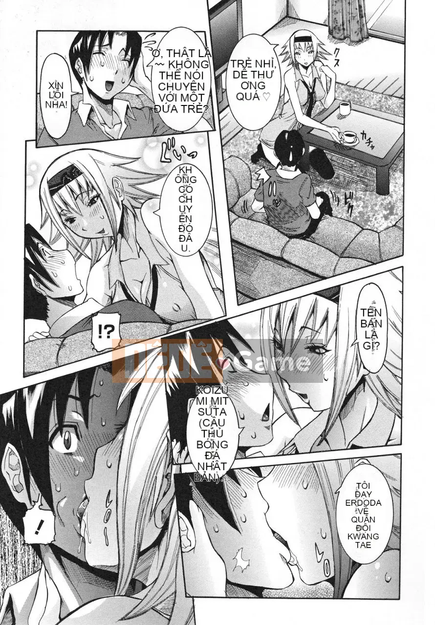 [Shouhana Fake] Buổi học ngoại khóa của thiên thần [Bản Trung Quốc]