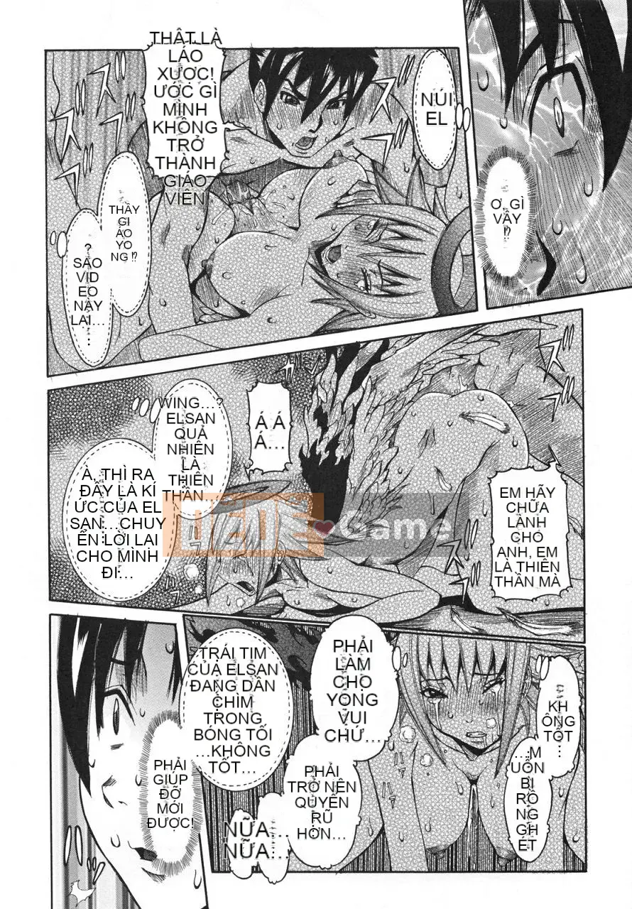 [Shouhana Fake] Buổi học ngoại khóa của thiên thần [Bản Trung Quốc]