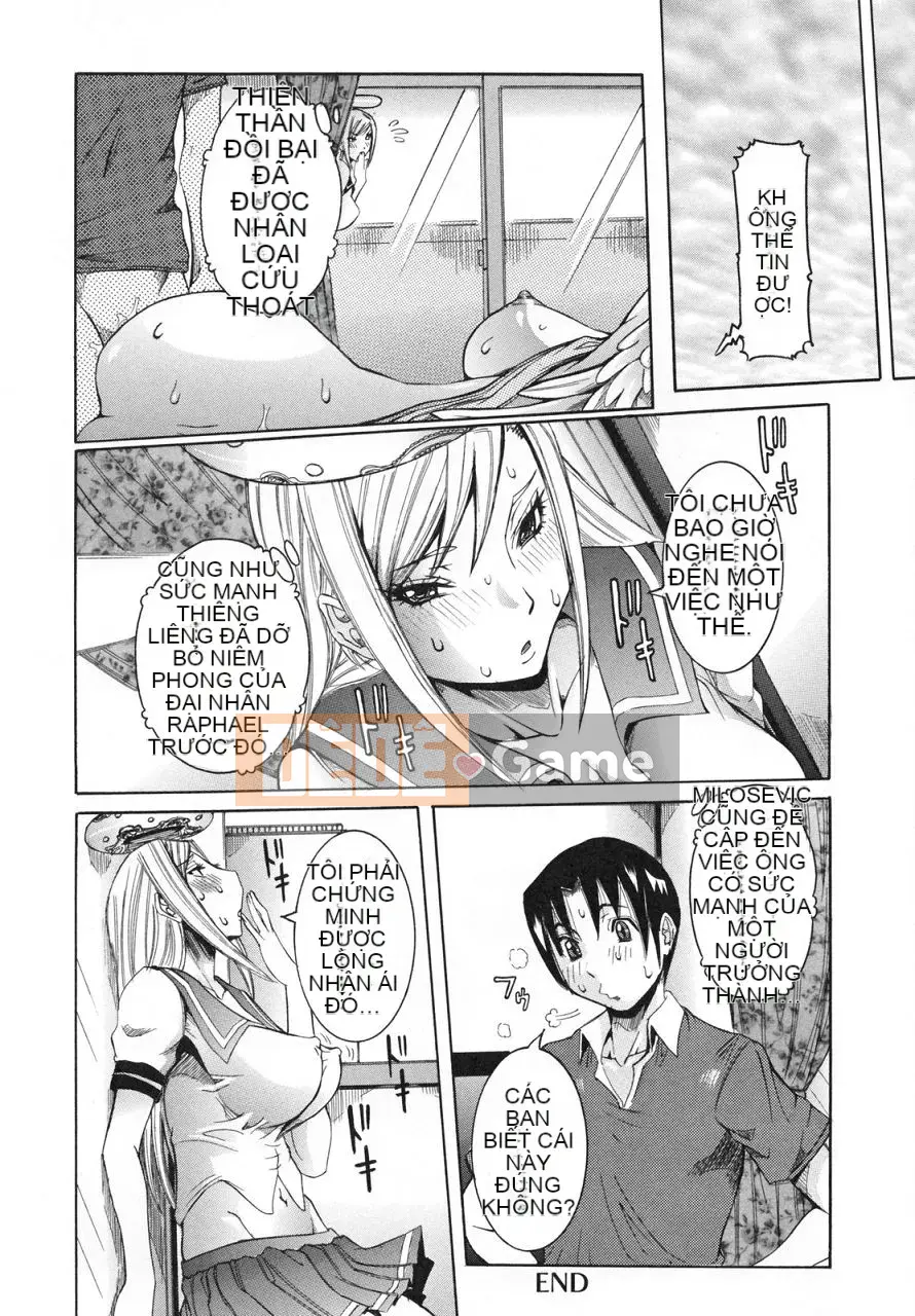 [Shouhana Fake] Buổi học ngoại khóa của thiên thần [Bản Trung Quốc]