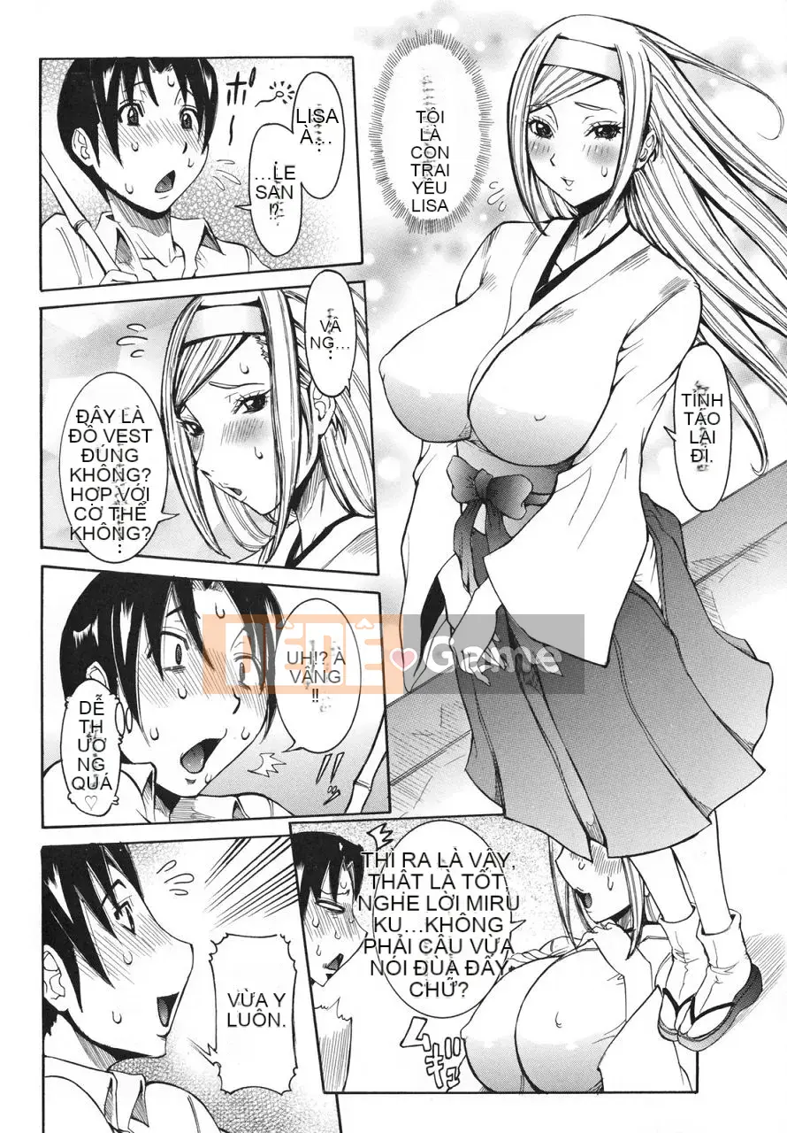 [Shouhana Fake] Buổi học ngoại khóa của thiên thần [Bản Trung Quốc]