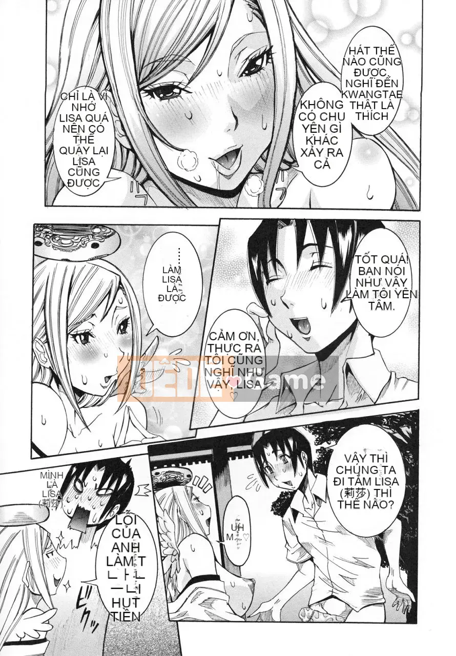 [Shouhana Fake] Buổi học ngoại khóa của thiên thần [Bản Trung Quốc]