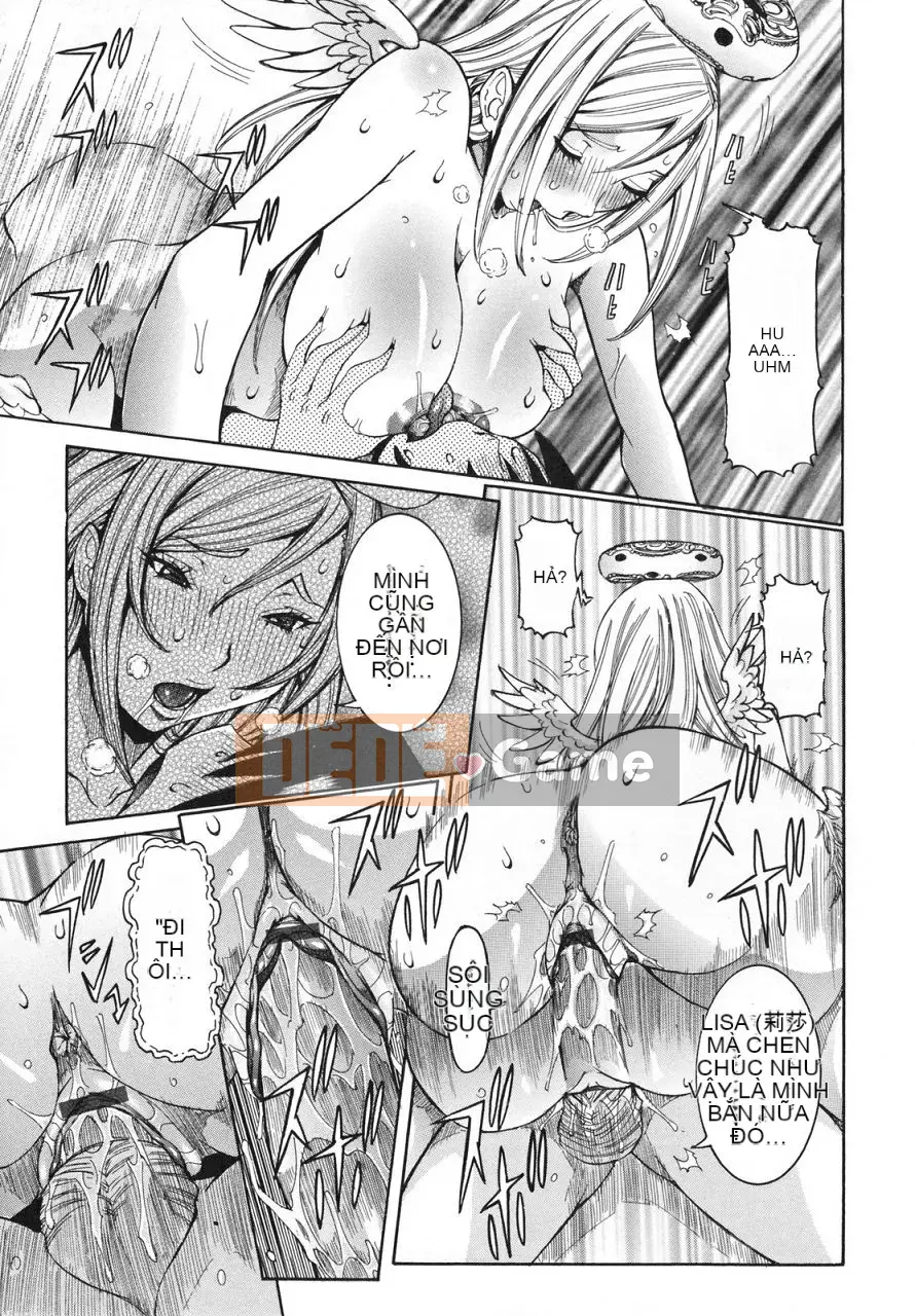 [Shouhana Fake] Buổi học ngoại khóa của thiên thần [Bản Trung Quốc]