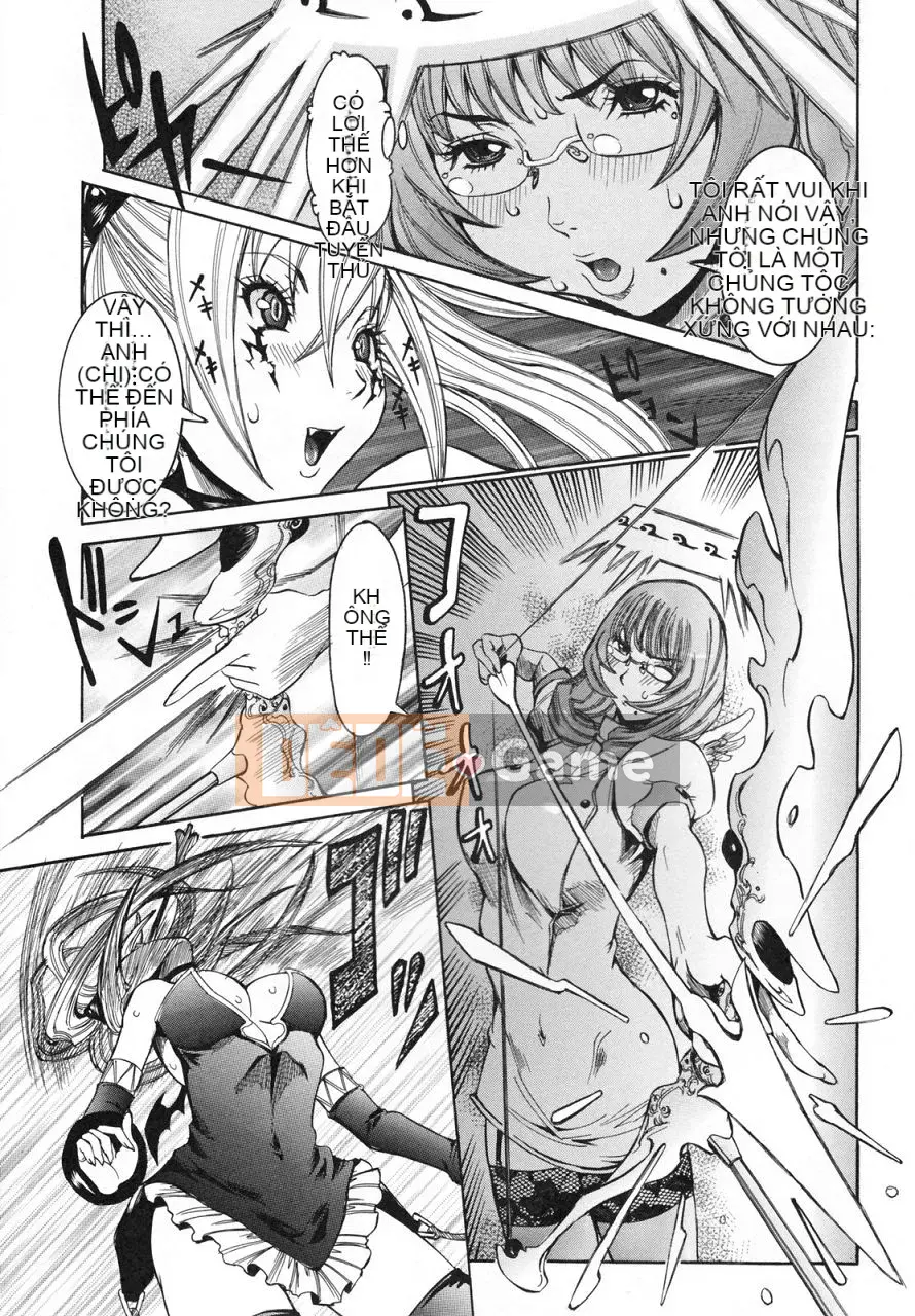 [Shouhana Fake] Buổi học ngoại khóa của thiên thần [Bản Trung Quốc]