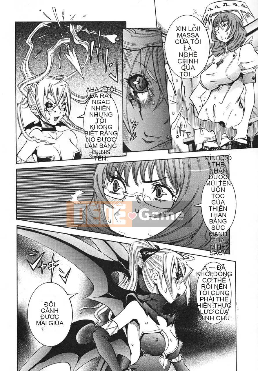 [Shouhana Fake] Buổi học ngoại khóa của thiên thần [Bản Trung Quốc]