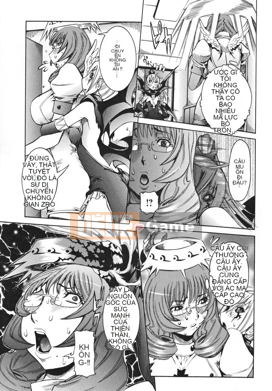 [Shouhana Fake] Buổi học ngoại khóa của thiên thần [Bản Trung Quốc]