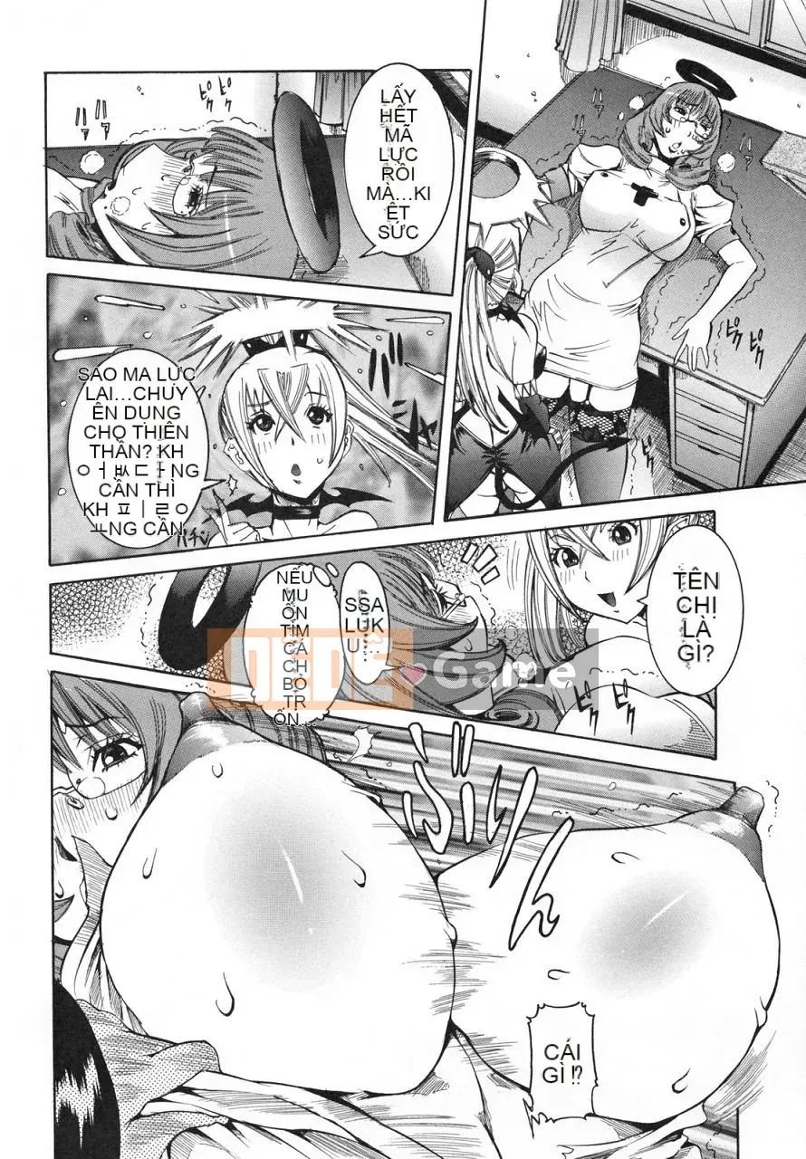 [Shouhana Fake] Buổi học ngoại khóa của thiên thần [Bản Trung Quốc]