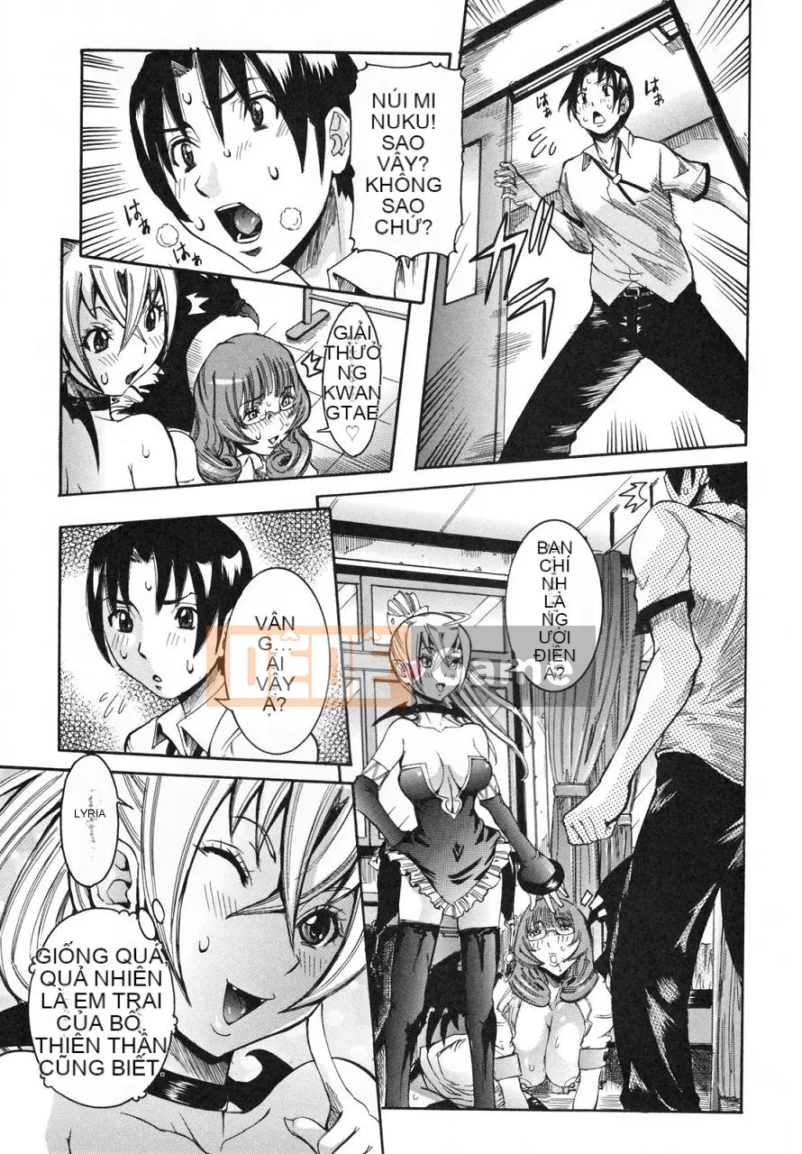 [Shouhana Fake] Buổi học ngoại khóa của thiên thần [Bản Trung Quốc]