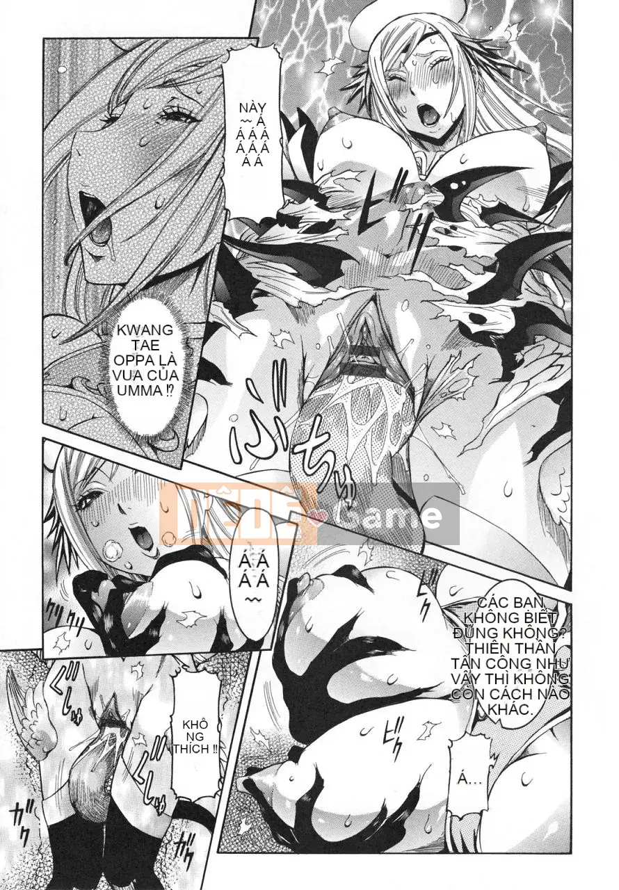 [Shouhana Fake] Buổi học ngoại khóa của thiên thần [Bản Trung Quốc]