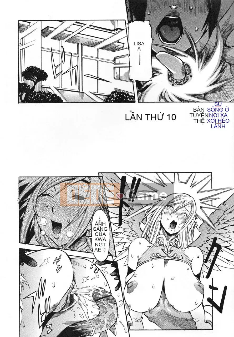 [Shouhana Fake] Buổi học ngoại khóa của thiên thần [Bản Trung Quốc]