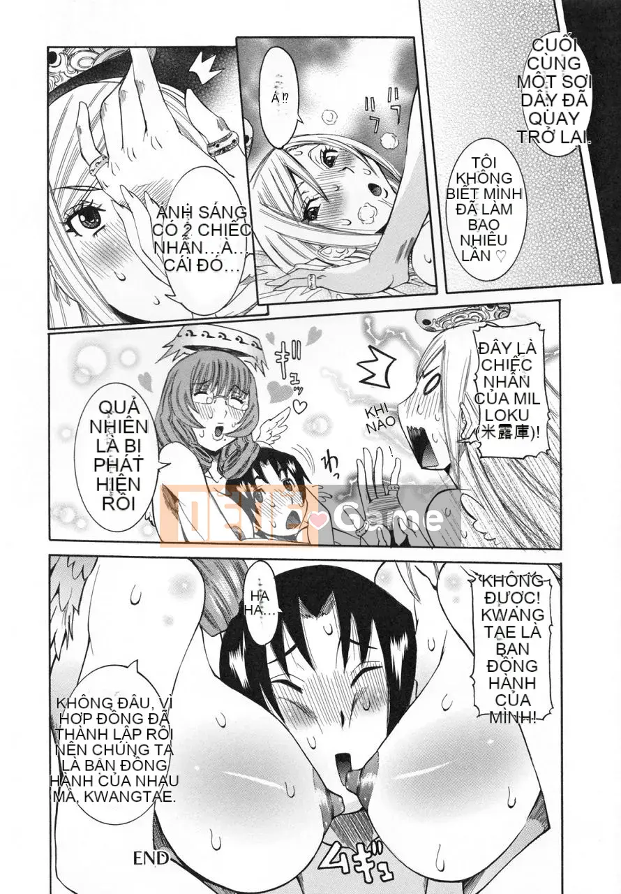 [Shouhana Fake] Buổi học ngoại khóa của thiên thần [Bản Trung Quốc]