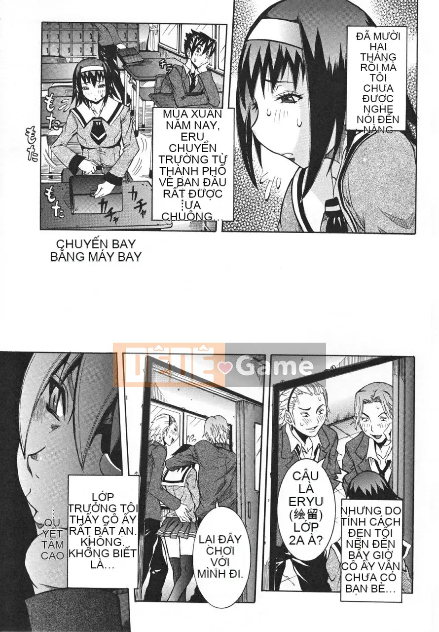 [Shouhana Fake] Buổi học ngoại khóa của thiên thần [Bản Trung Quốc]