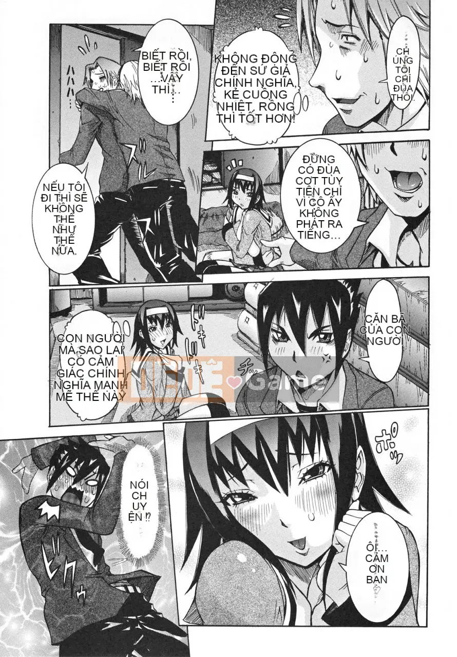 [Shouhana Fake] Buổi học ngoại khóa của thiên thần [Bản Trung Quốc]