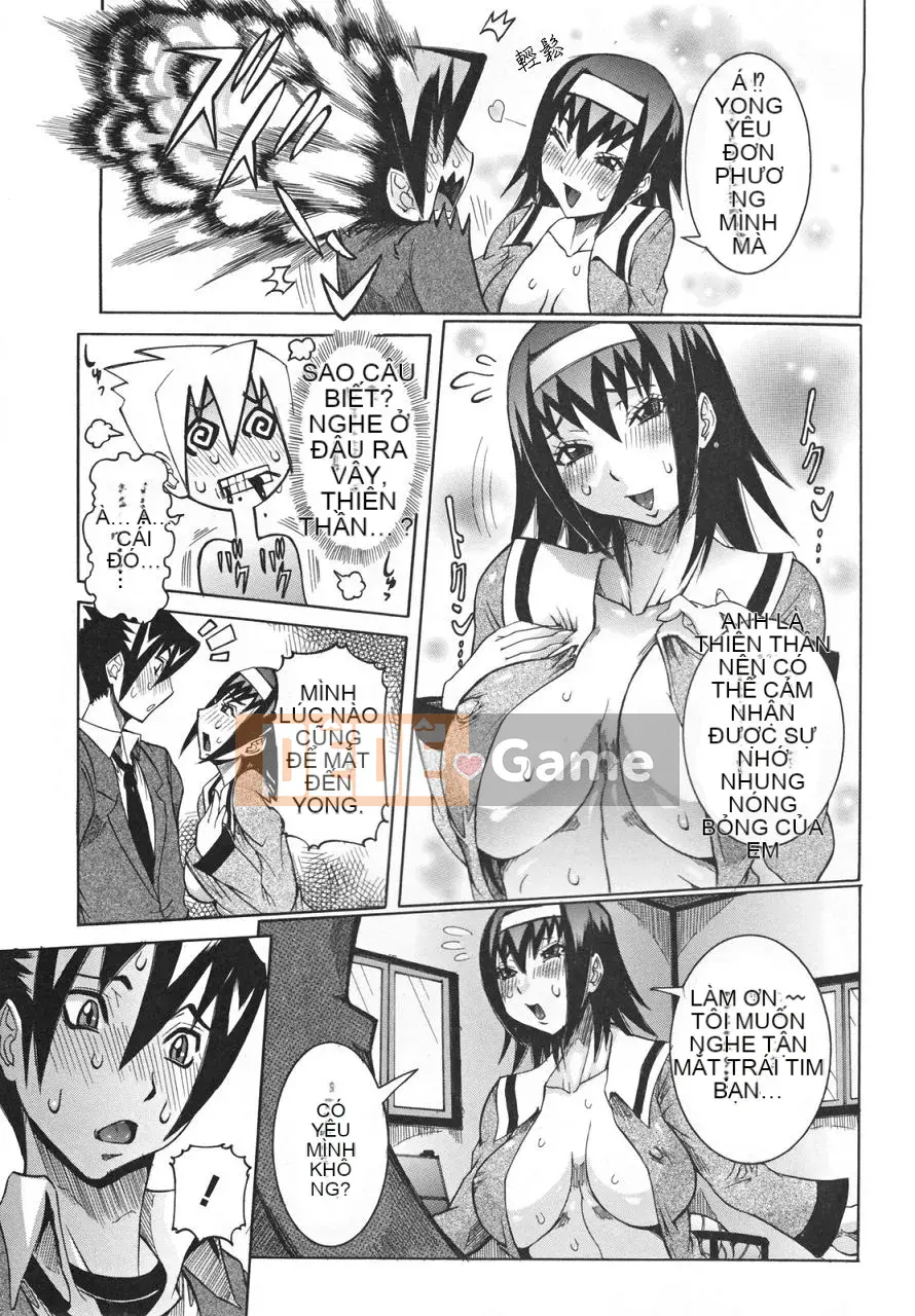 [Shouhana Fake] Buổi học ngoại khóa của thiên thần [Bản Trung Quốc]