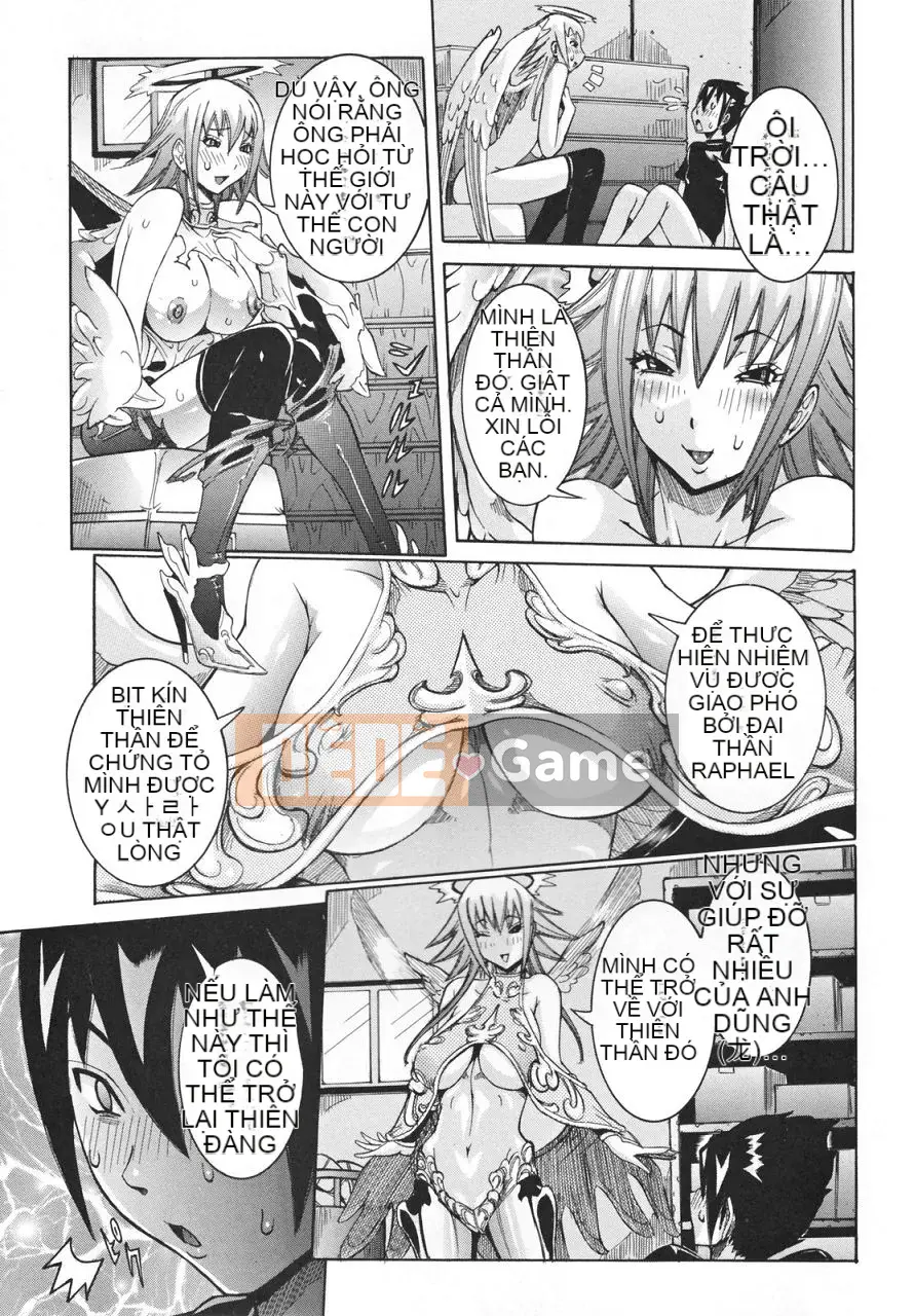 [Shouhana Fake] Buổi học ngoại khóa của thiên thần [Bản Trung Quốc]