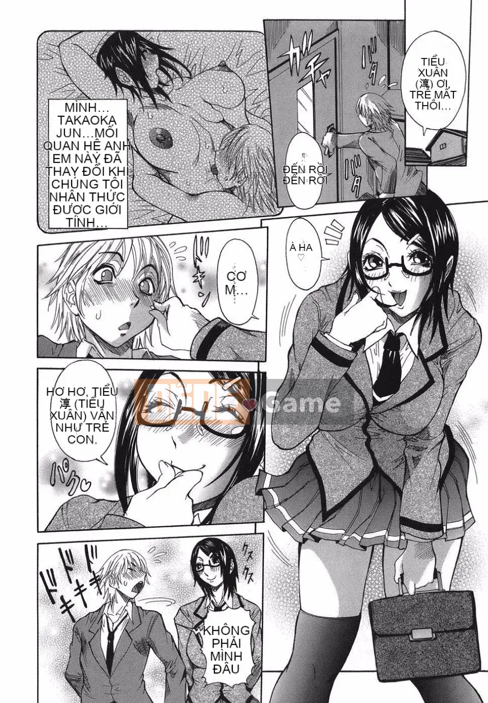 [Hoa cười giả tạo] Hãy bên nhau [Văn hóa Trung Hoa]