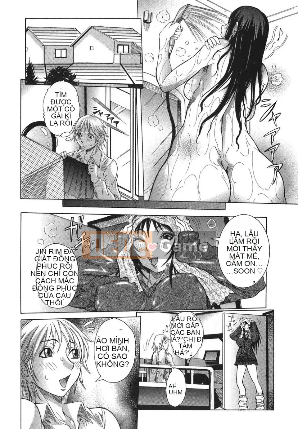 [Hoa cười giả tạo] Hãy bên nhau [Văn hóa Trung Hoa]