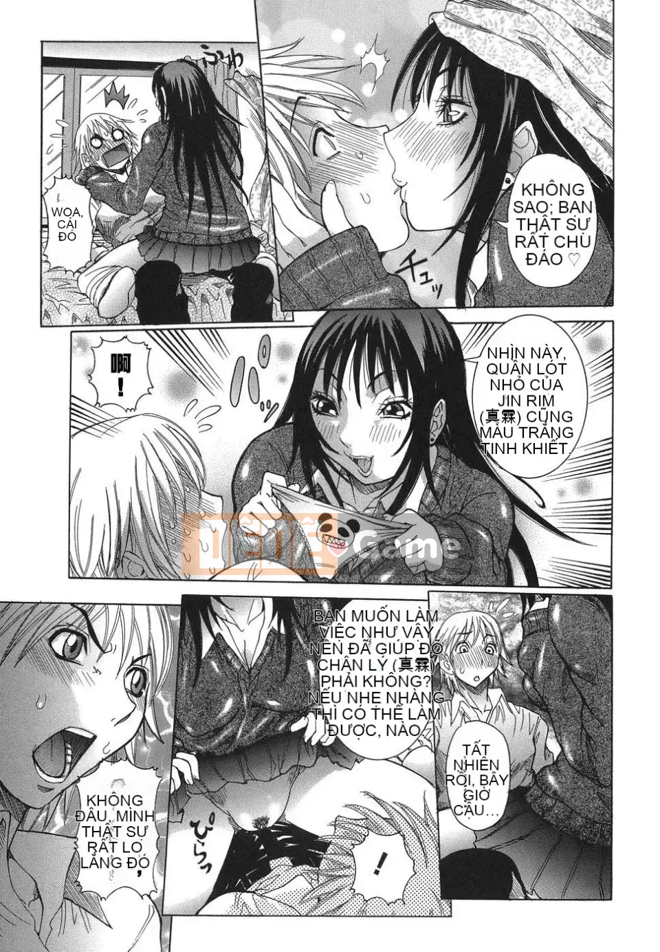 [Hoa cười giả tạo] Hãy bên nhau [Văn hóa Trung Hoa]