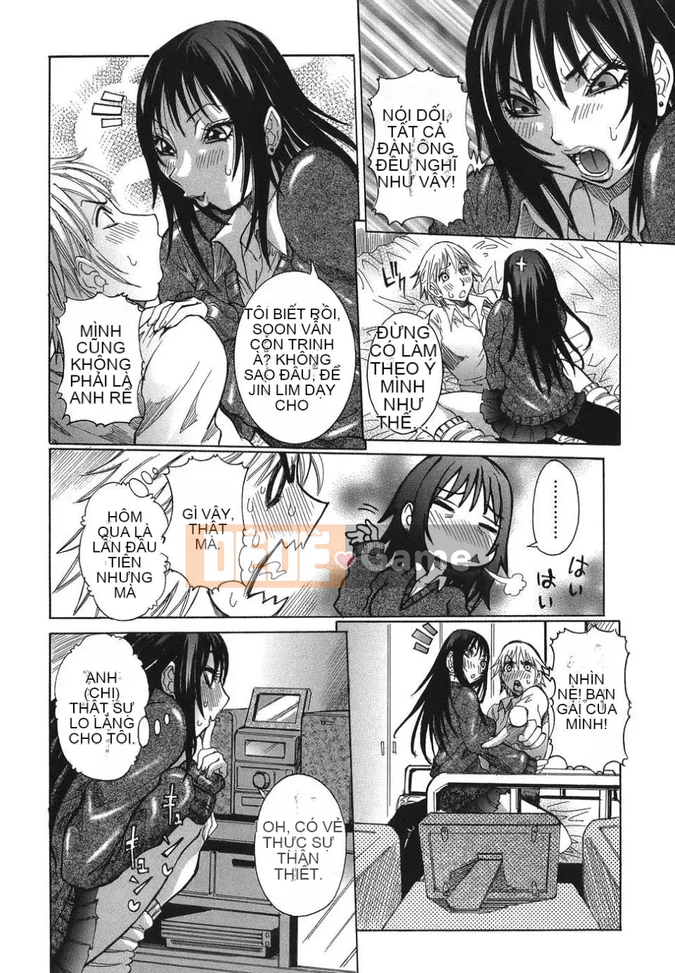 [Hoa cười giả tạo] Hãy bên nhau [Văn hóa Trung Hoa]