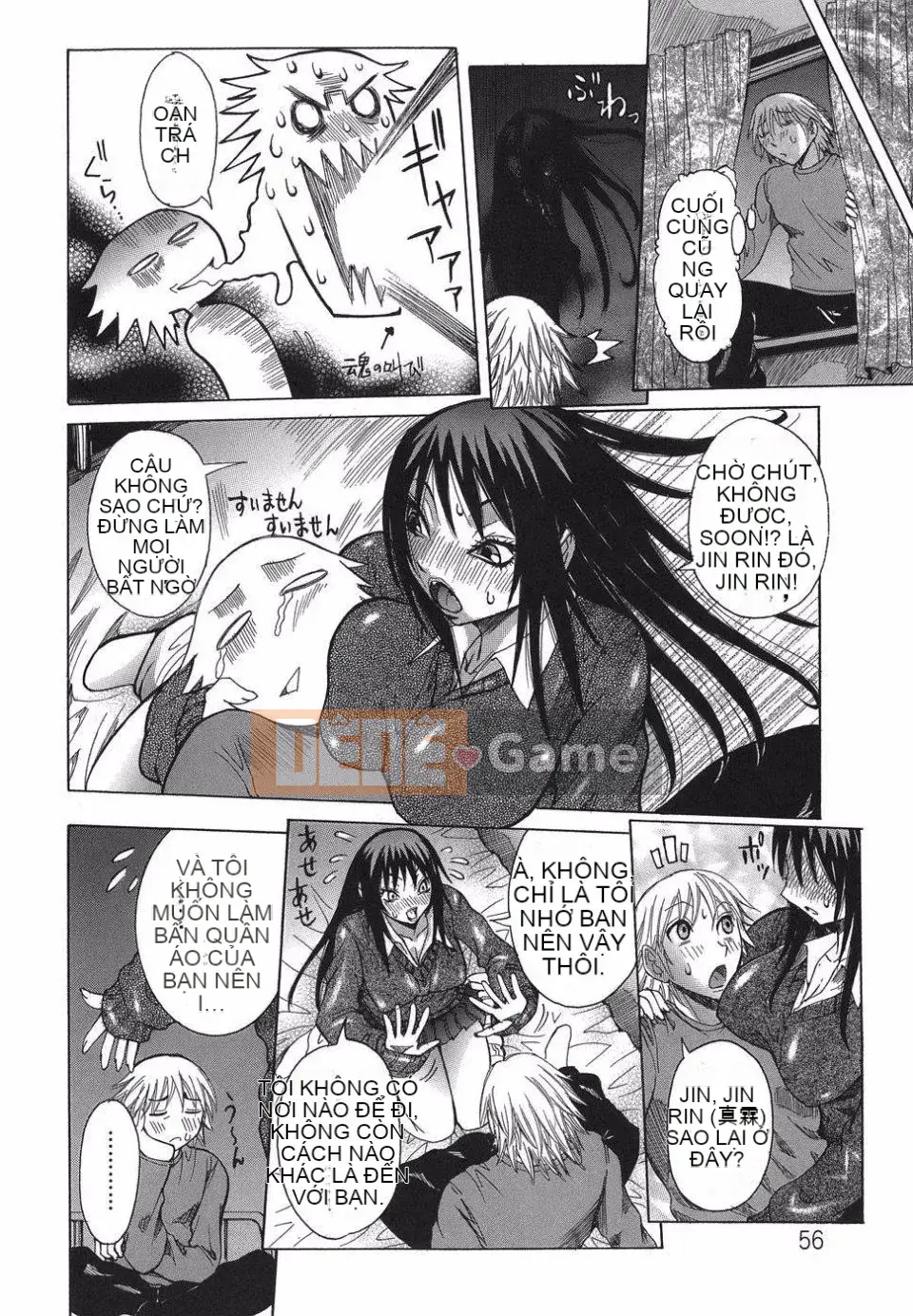 [Hoa cười giả tạo] Hãy bên nhau [Văn hóa Trung Hoa]