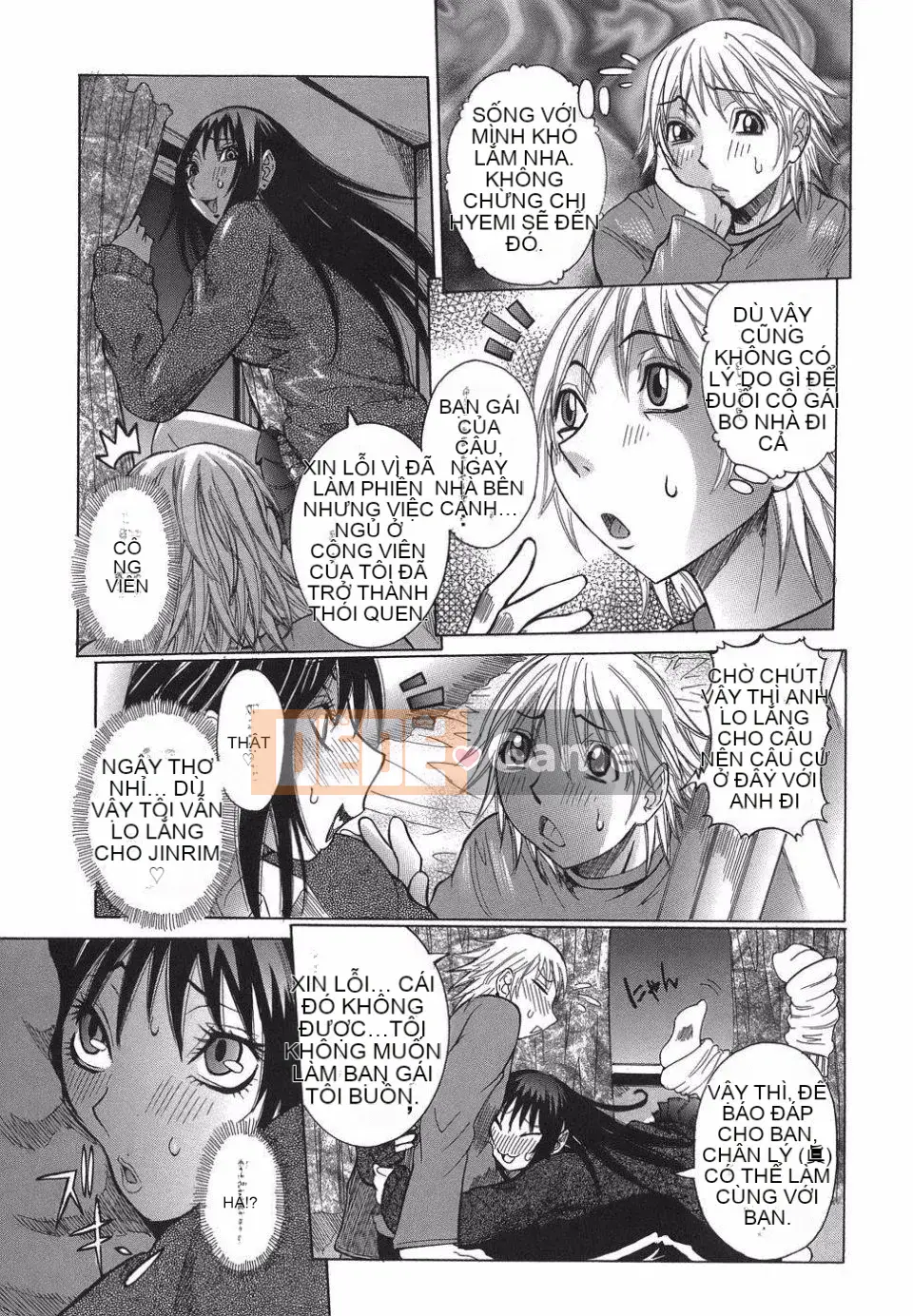 [Hoa cười giả tạo] Hãy bên nhau [Văn hóa Trung Hoa]