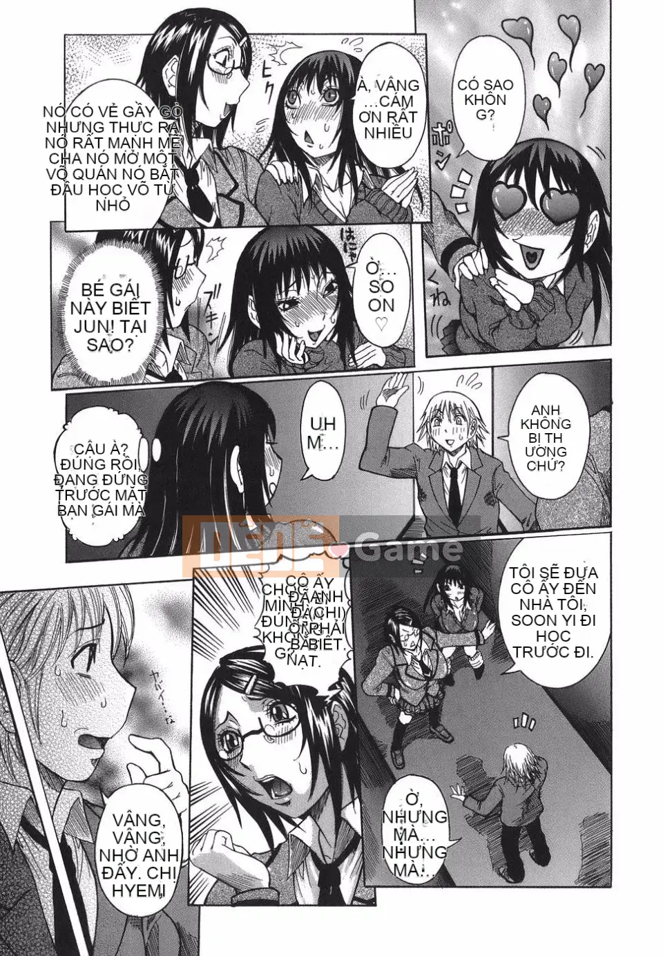 [Hoa cười giả tạo] Hãy bên nhau [Văn hóa Trung Hoa]