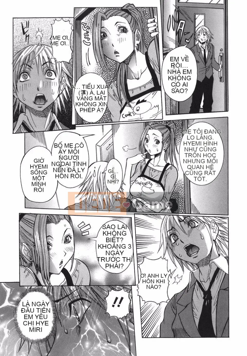 [Hoa cười giả tạo] Hãy bên nhau [Văn hóa Trung Hoa]