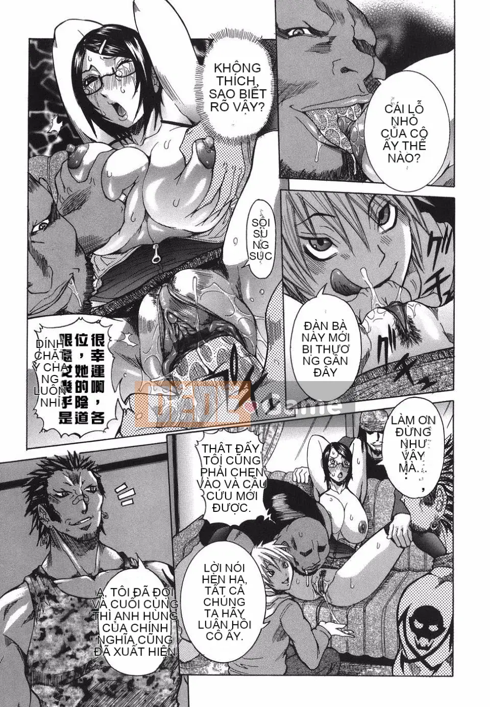 [Hoa cười giả tạo] Hãy bên nhau [Văn hóa Trung Hoa]