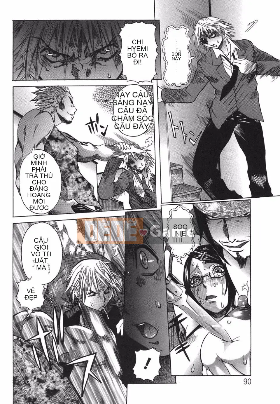 [Hoa cười giả tạo] Hãy bên nhau [Văn hóa Trung Hoa]