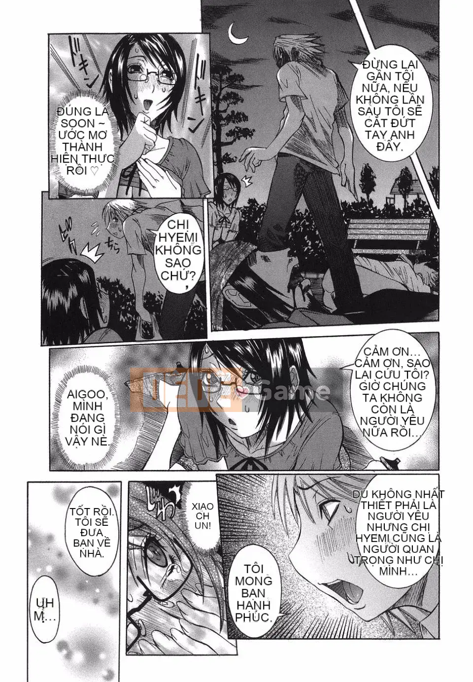 [Hoa cười giả tạo] Hãy bên nhau [Văn hóa Trung Hoa]