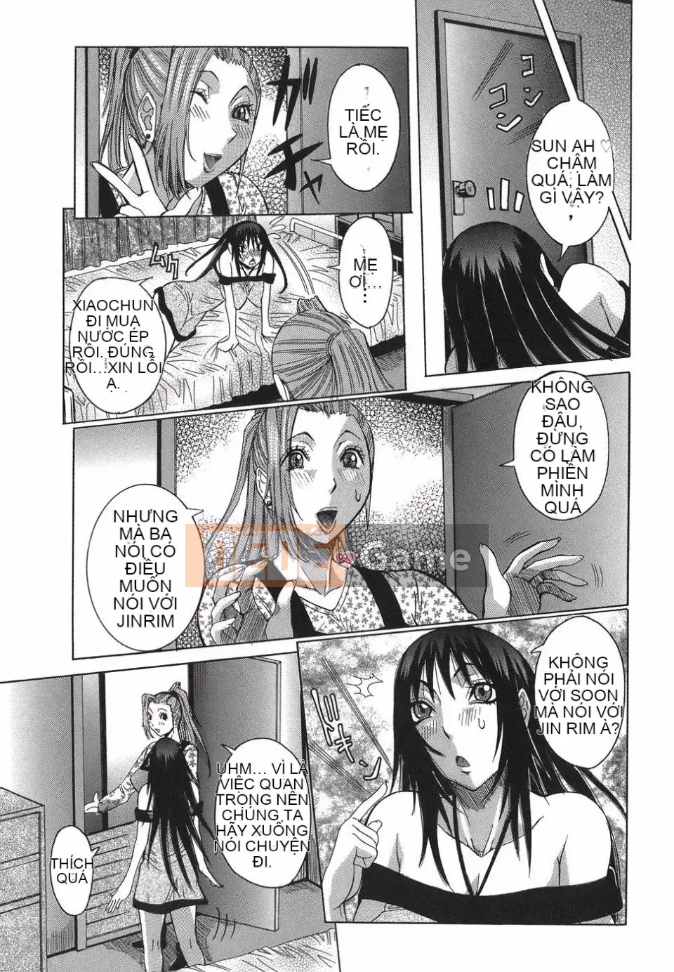 [Hoa cười giả tạo] Hãy bên nhau [Văn hóa Trung Hoa]