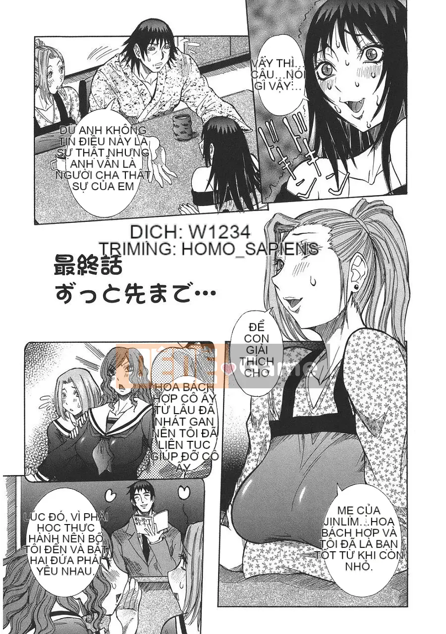 [Hoa cười giả tạo] Hãy bên nhau [Văn hóa Trung Hoa]