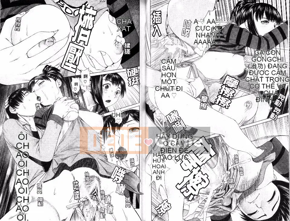 [Tsukigiwa Jin] Điểm nóng