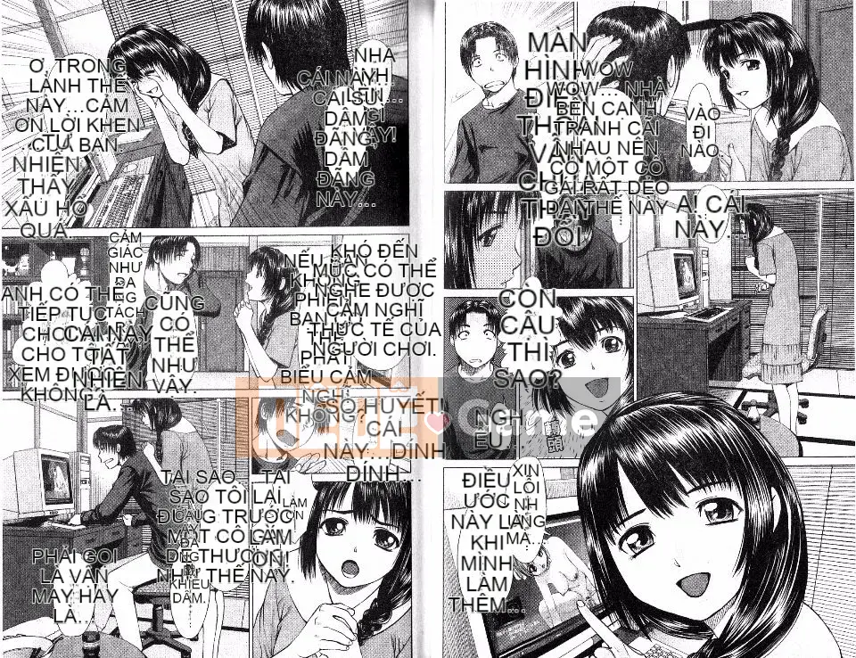 [Tsukigiwa Jin] Điểm nóng