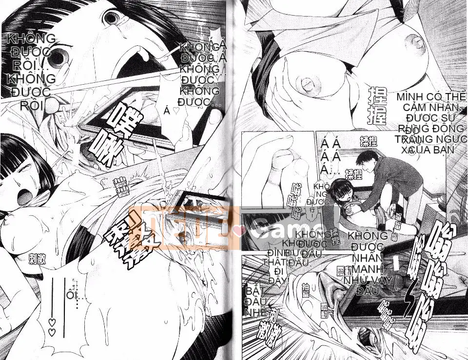 [Tsukigiwa Jin] Điểm nóng