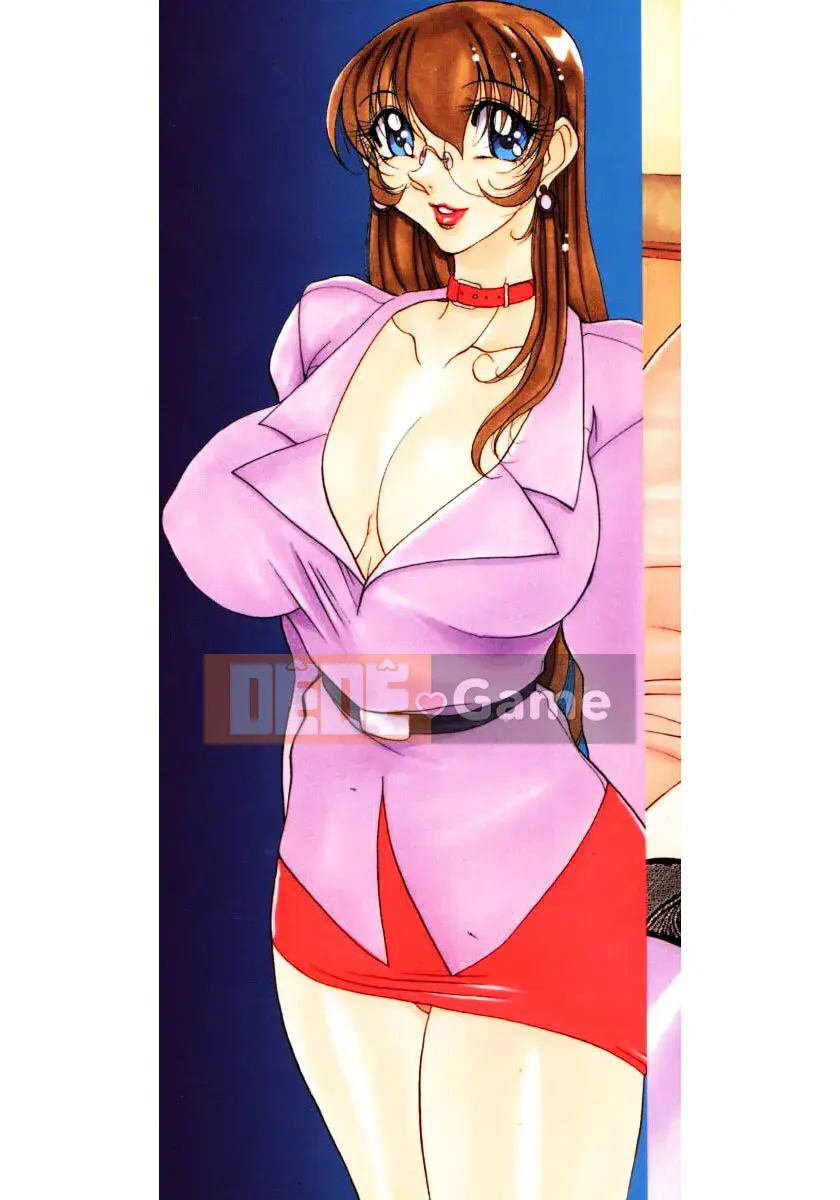[Azuki Kurenai] Bằng cách nào đó cảm giác tốt đẹp 3