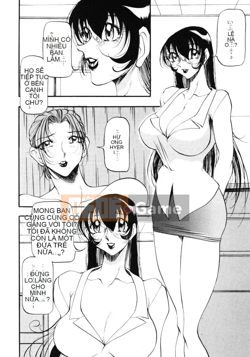 [Azuki Kurenai] Bằng cách nào đó cảm giác tốt đẹp 3