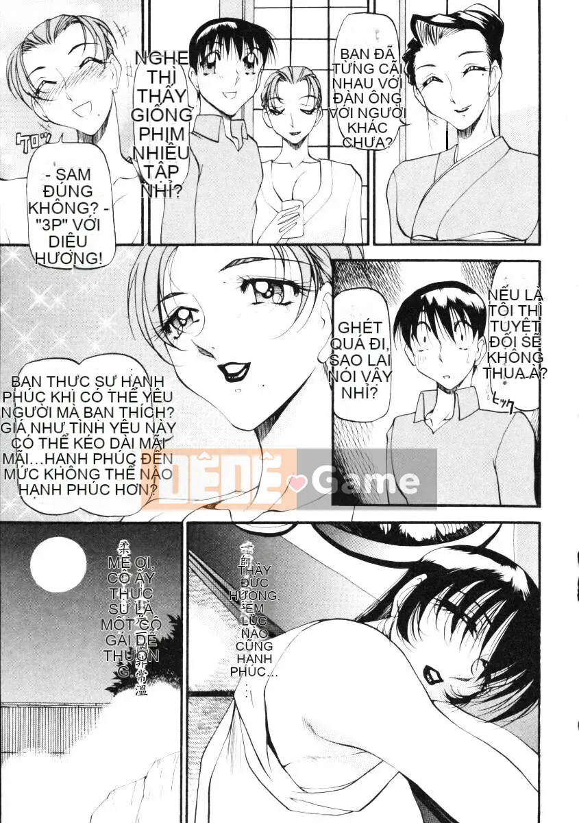 [Azuki Kurenai] Bằng cách nào đó cảm giác tốt đẹp 2