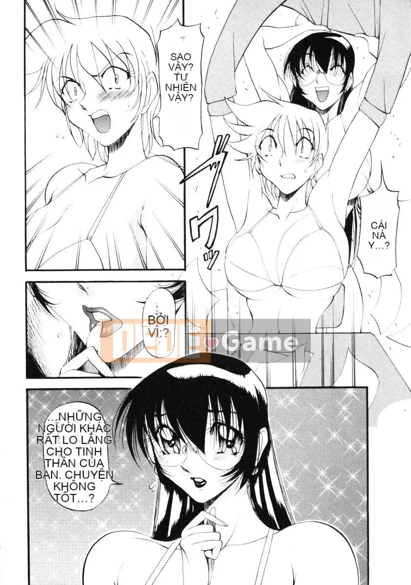 [Azuki Kurenai] Bằng cách nào đó cảm giác tốt đẹp 2