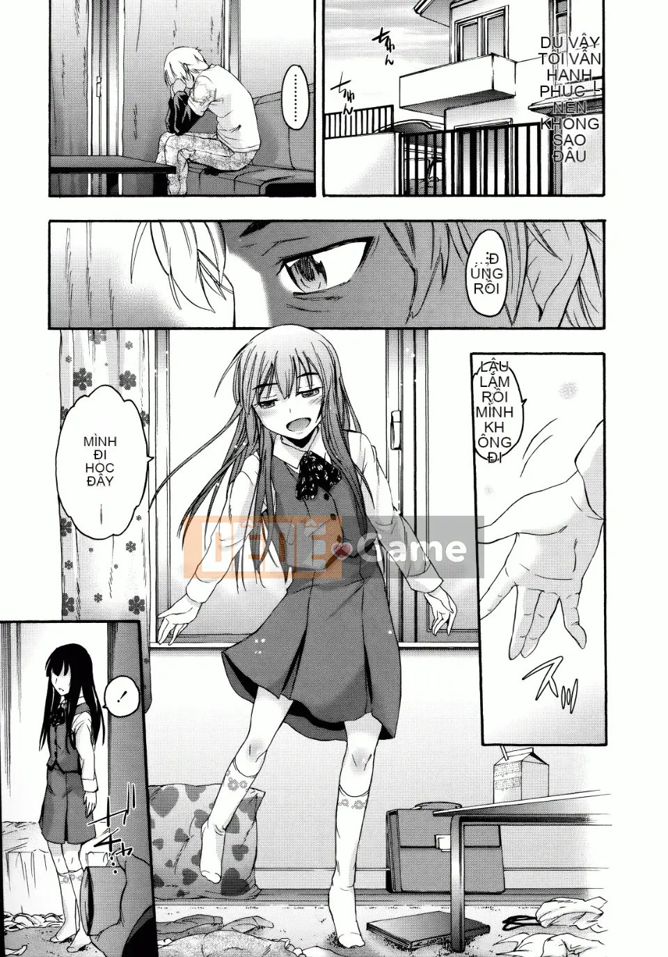 [Ikusa Ryuuji] Sakari Zakari