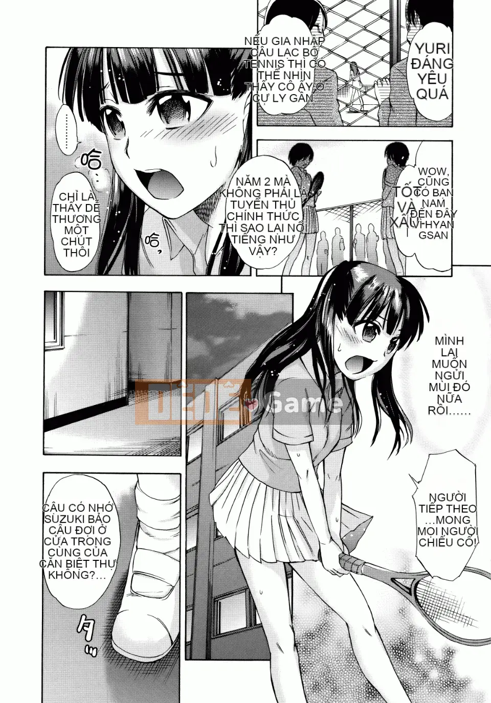 [Ikusa Ryuuji] Sakari Zakari