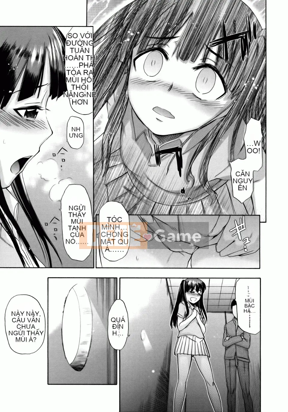 [Ikusa Ryuuji] Sakari Zakari