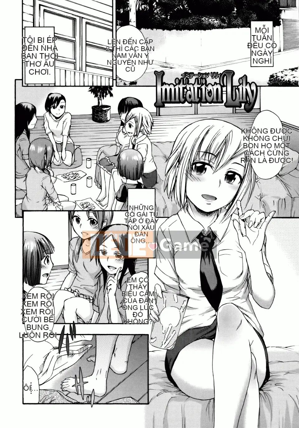 [Ikusa Ryuuji] Sakari Zakari