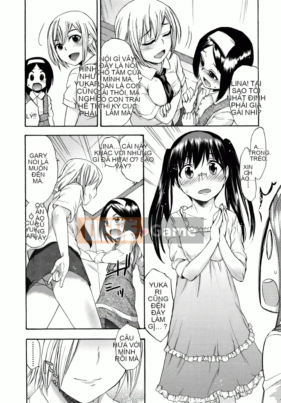 [Ikusa Ryuuji] Sakari Zakari