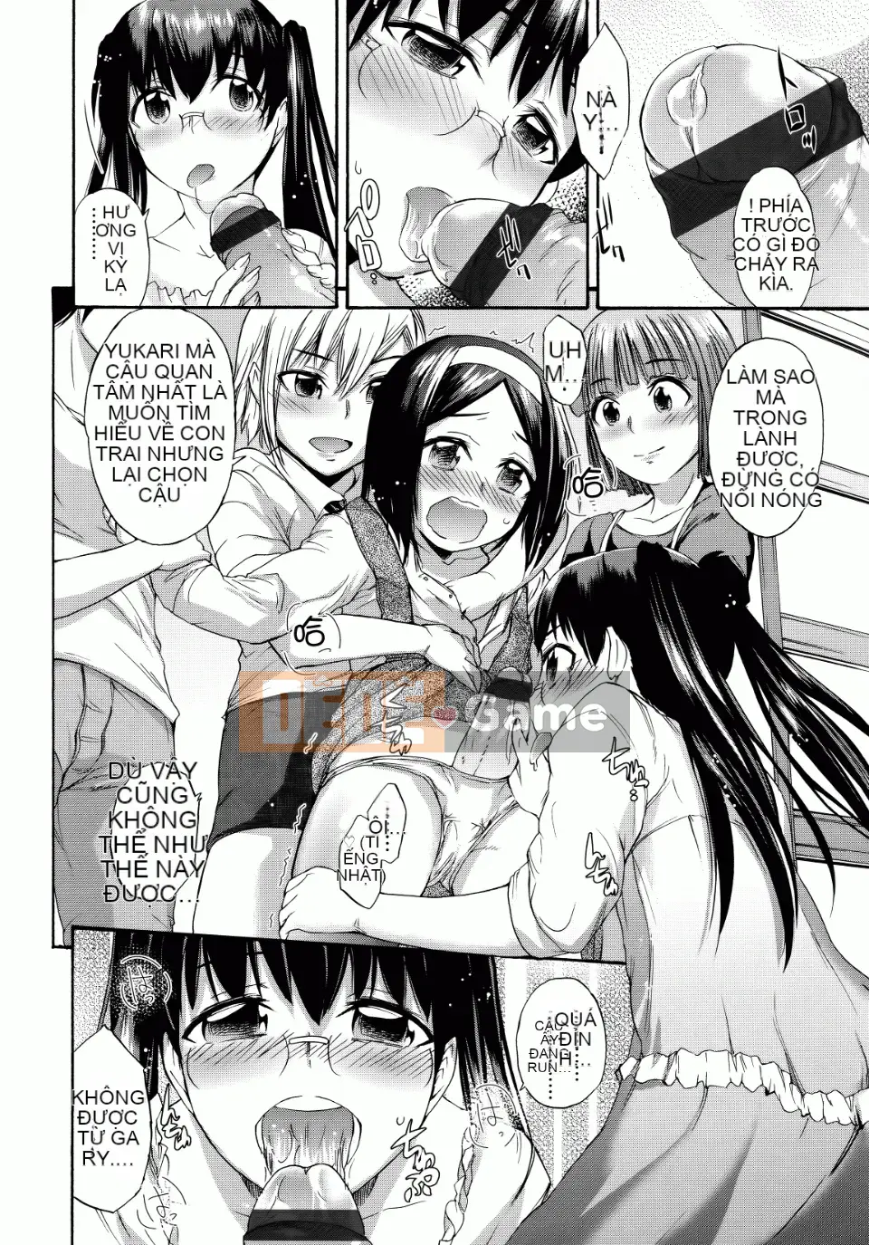 [Ikusa Ryuuji] Sakari Zakari