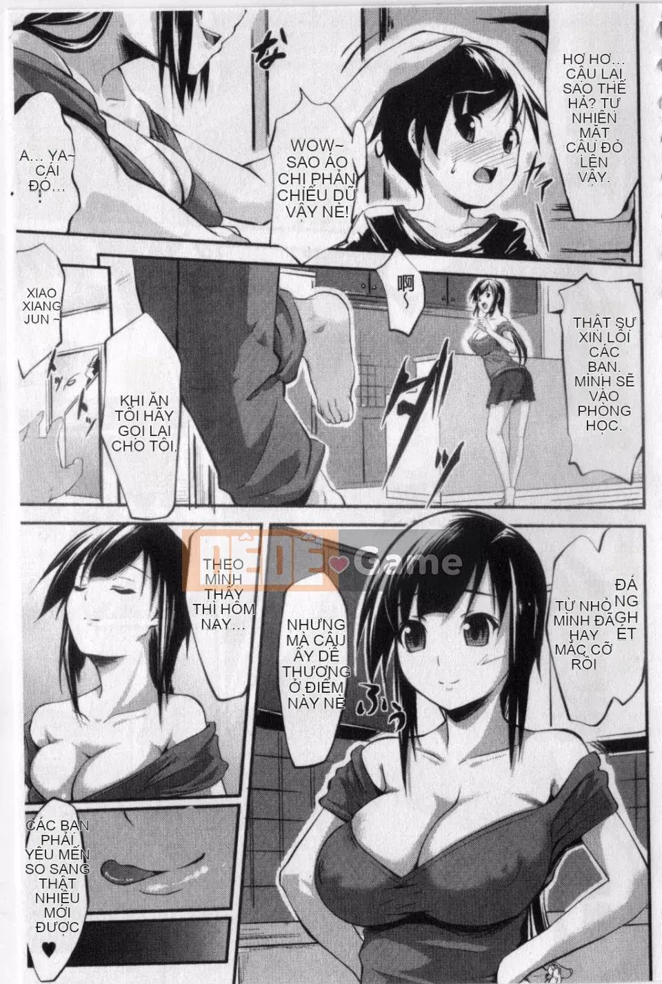 [Satoshi Nanakagi] Hame Chudoku thô