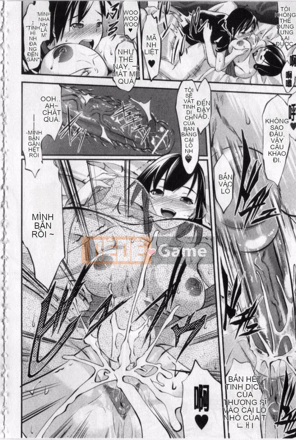 [Satoshi Nanakagi] Hame Chudoku thô