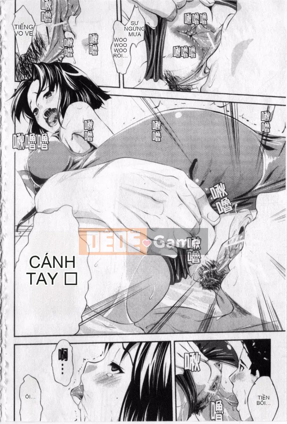 [Satoshi Nanakagi] Hame Chudoku thô