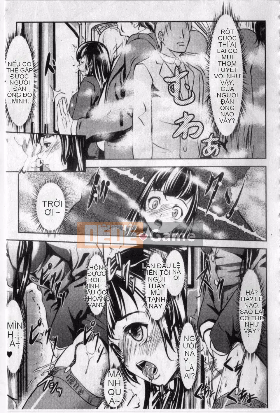 [Satoshi Nanakagi] Hame Chudoku thô