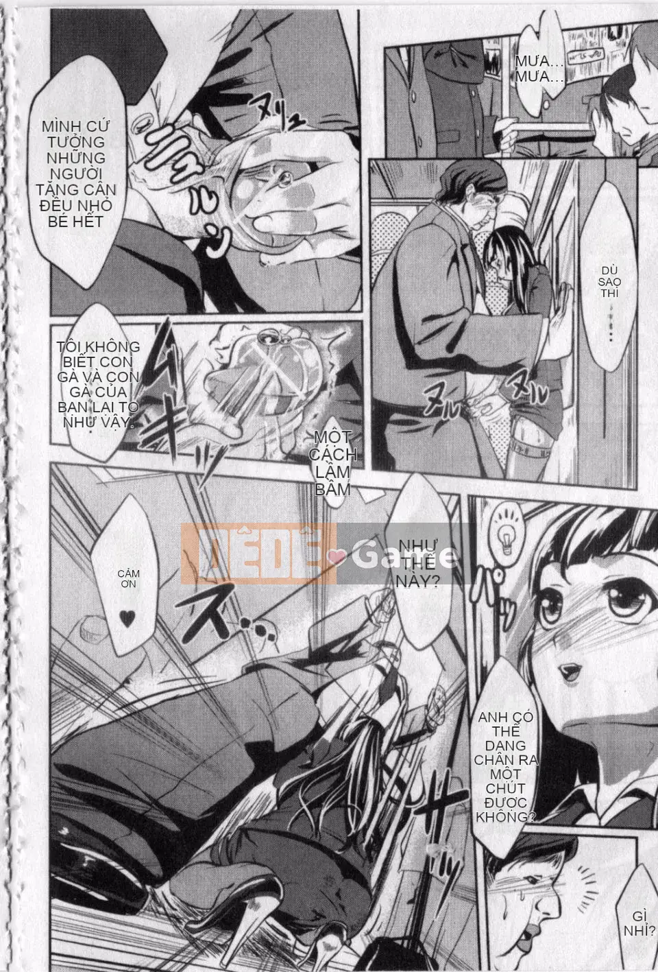 [Satoshi Nanakagi] Hame Chudoku thô