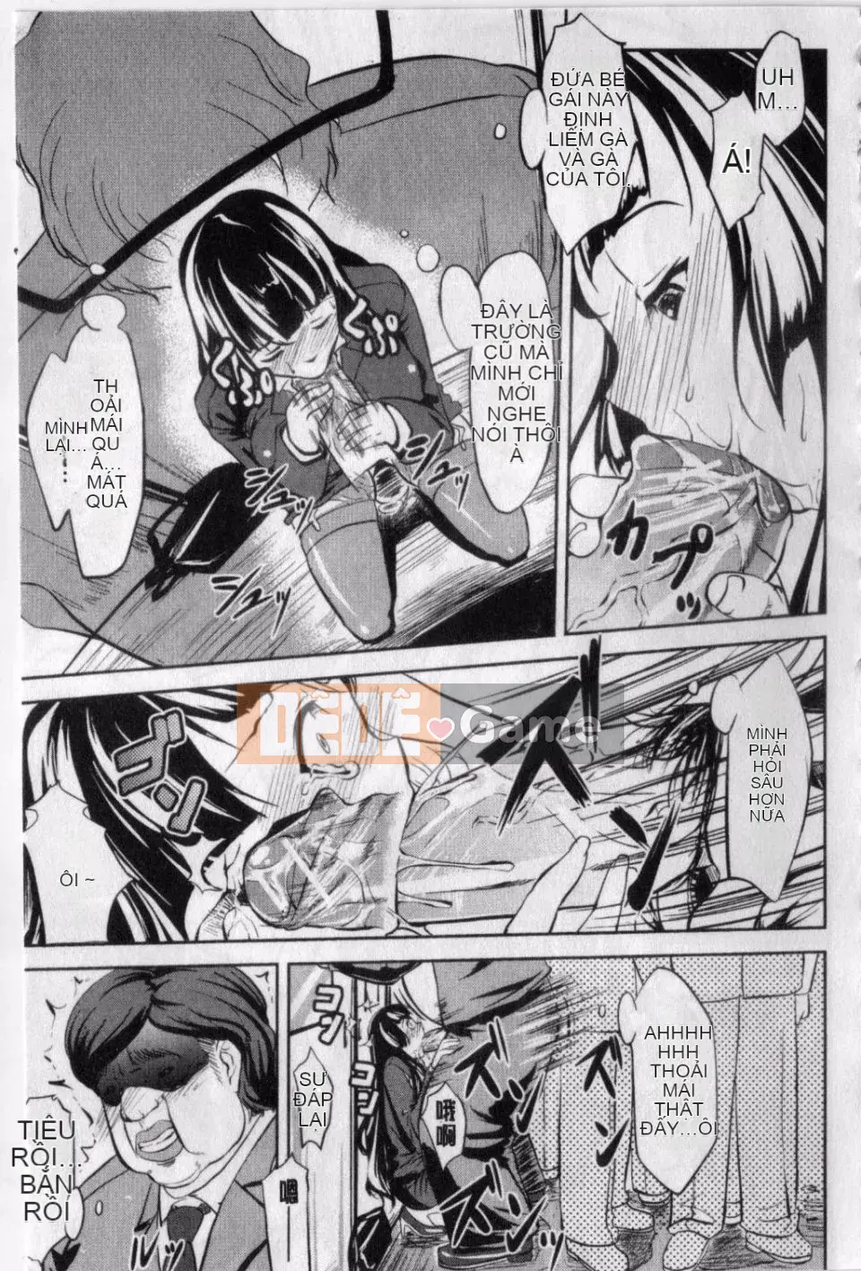 [Satoshi Nanakagi] Hame Chudoku thô